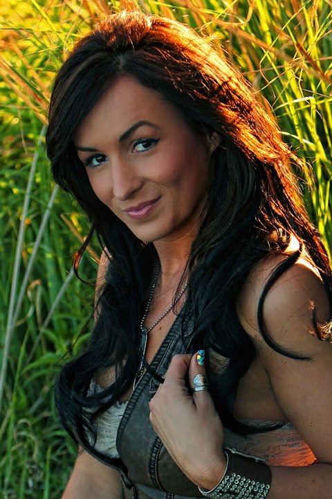 Female model photo shoot of Danielle Moorman by JG Artistic Photography in OKC