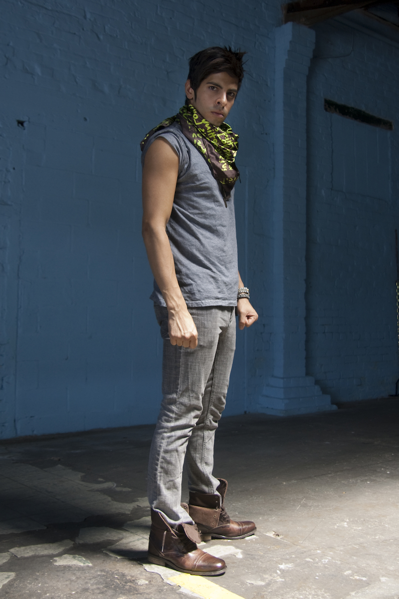 Male model photo shoot of TheFernandoArroyo in Downtown New Orleans