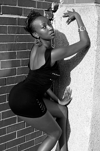 Female model photo shoot of Njeri Anne