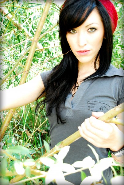Female model photo shoot of Danika Fox