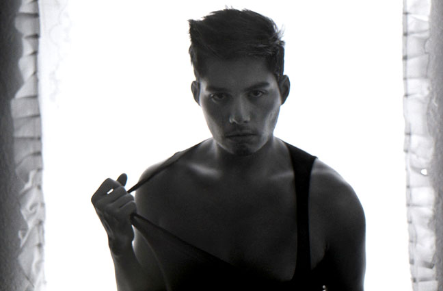 Male model photo shoot of Jay Mee