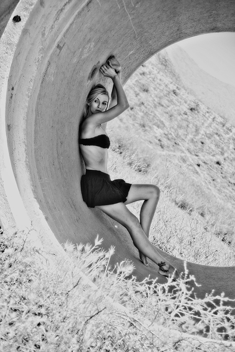 Female model photo shoot of LoveFromLarissa  by Jewel b Photography in Menifee