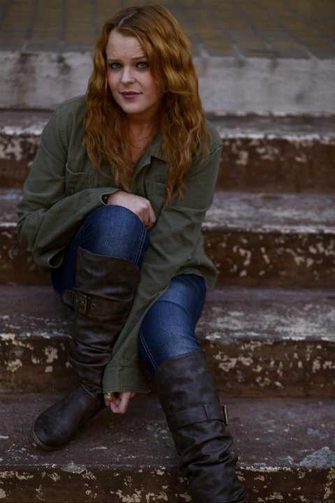 Female model photo shoot of Kallie Flynn Childress