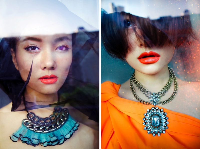 Female model photo shoot of Junoimage in Beijing, China