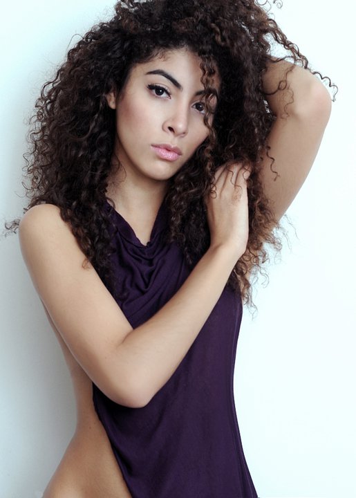 Female model photo shoot of Soraya Yd in NY