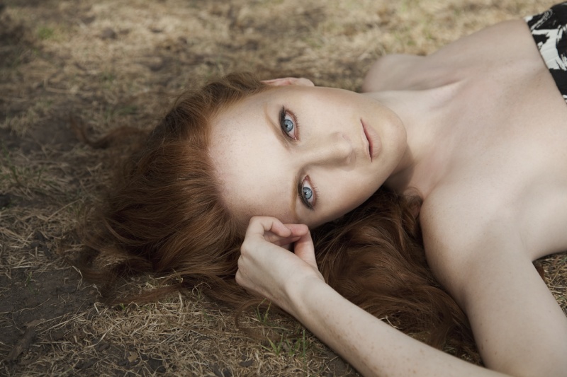Female model photo shoot of lisette Valentin