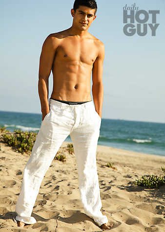 Female model photo shoot of Daily Hot Guy in Los Angeles, CA