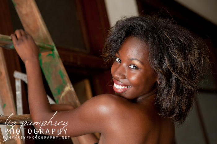 Female model photo shoot of Mz Dezy by Lizz Pumphrey in Springfield, OH
