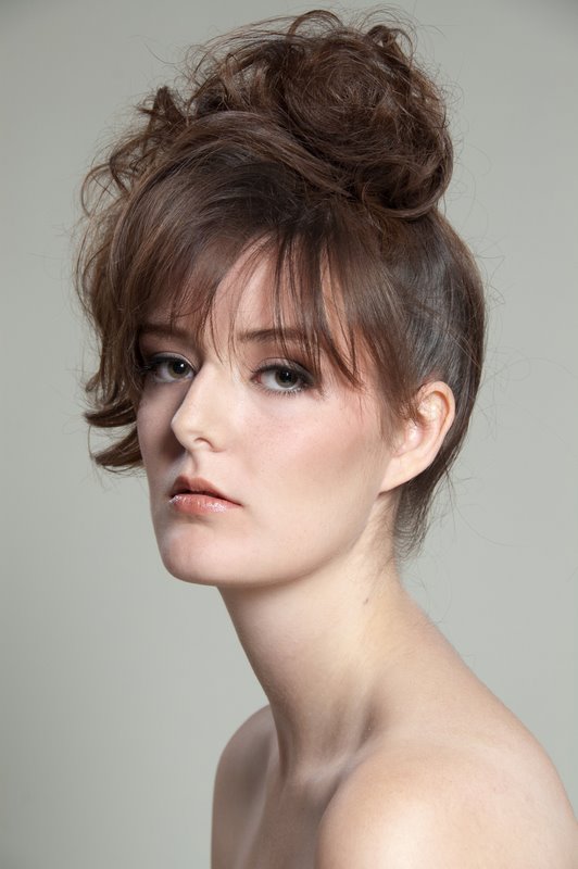 Female model photo shoot of Louise Greaves in Edmonton