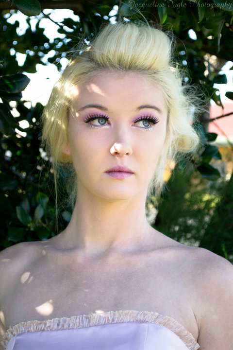 Female model photo shoot of EmmaLeighAustin by JacquelineInglephoto