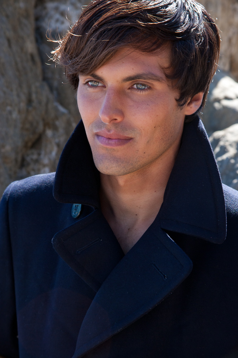 Male model photo shoot of Ian Bryant