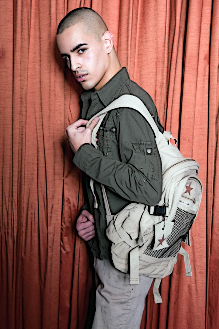 Male model photo shoot of JOEY RAMIREZ