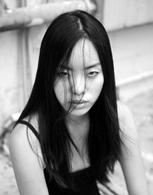Female model photo shoot of Rebecca Huang