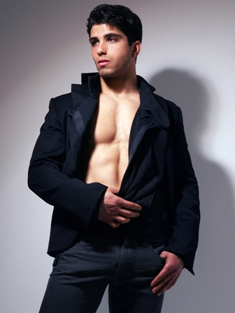 Male model photo shoot of Joseph Fiorini