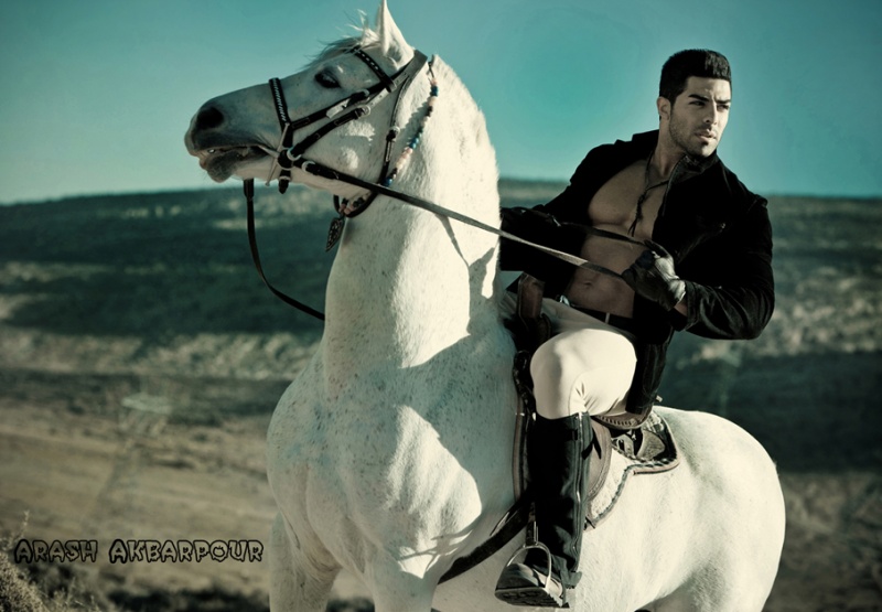 Male model photo shoot of Arash Akbarpour454