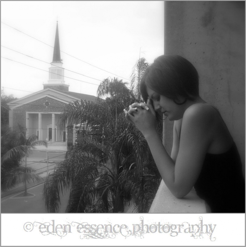 Female model photo shoot of EdenEssence Photography and Bridget Denise