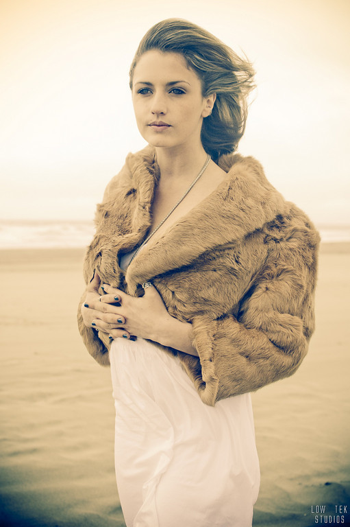 Female model photo shoot of Jessica Juice by LowTekStudios in SF