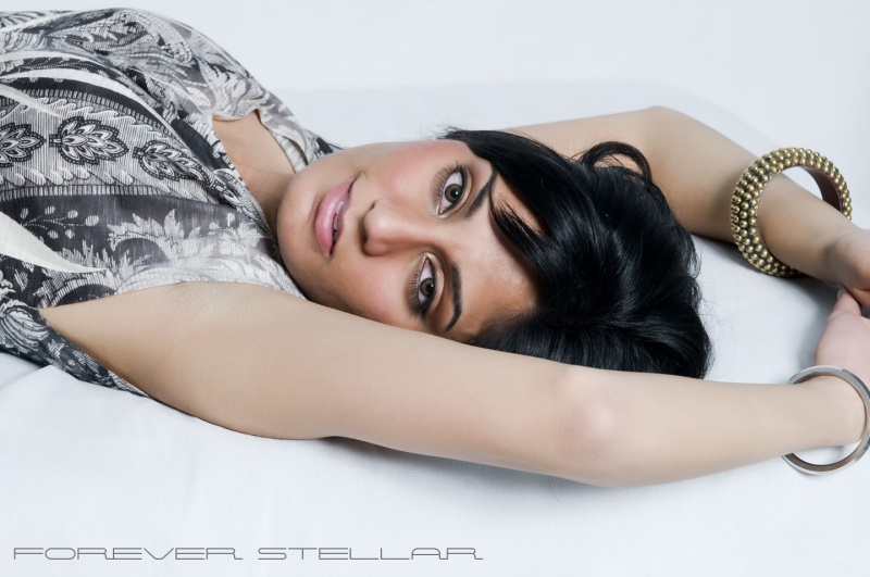 Female model photo shoot of RubyBadesha by Esencia Bella