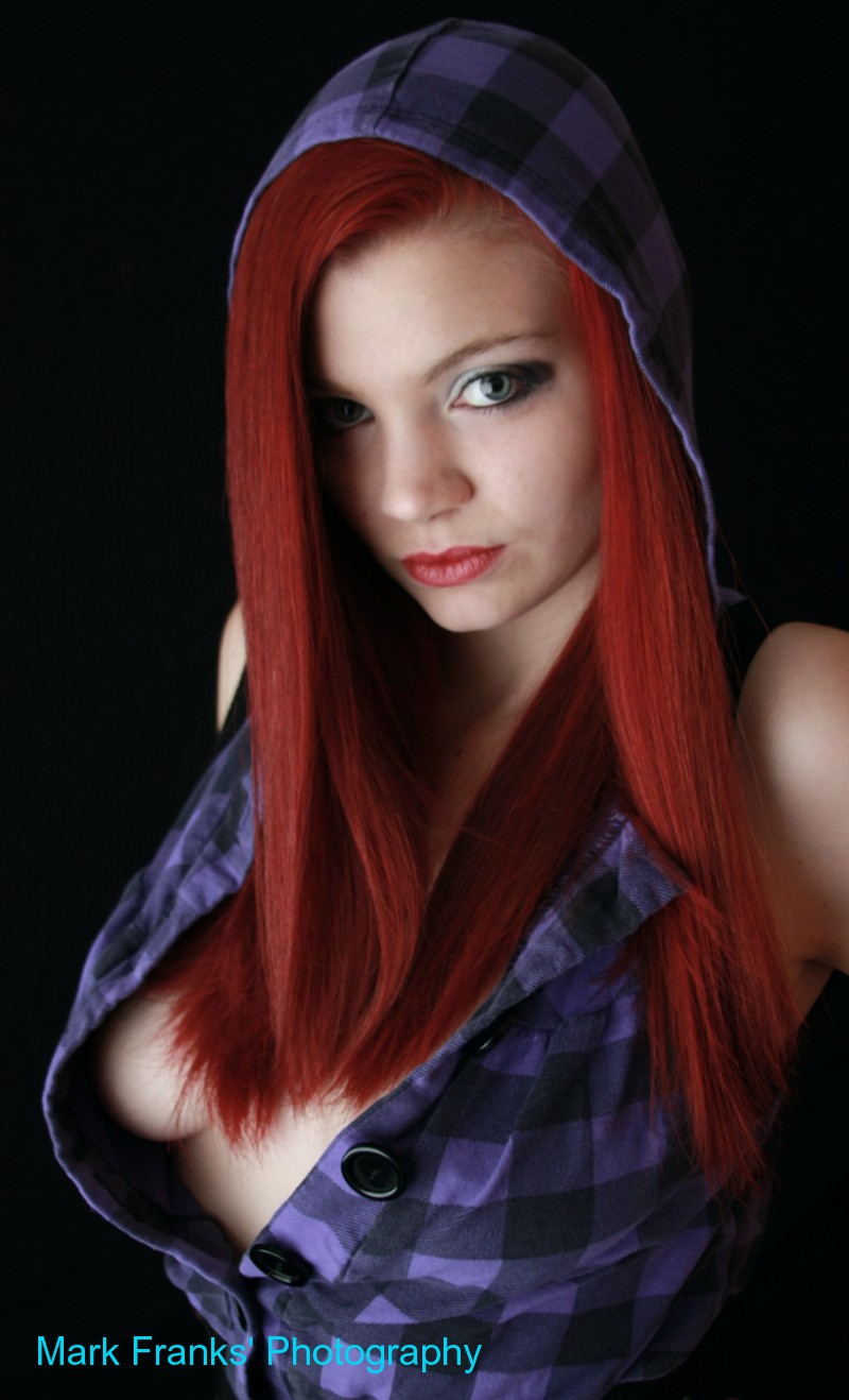 Female model photo shoot of HoneyyLove by Mark Franks Photography
