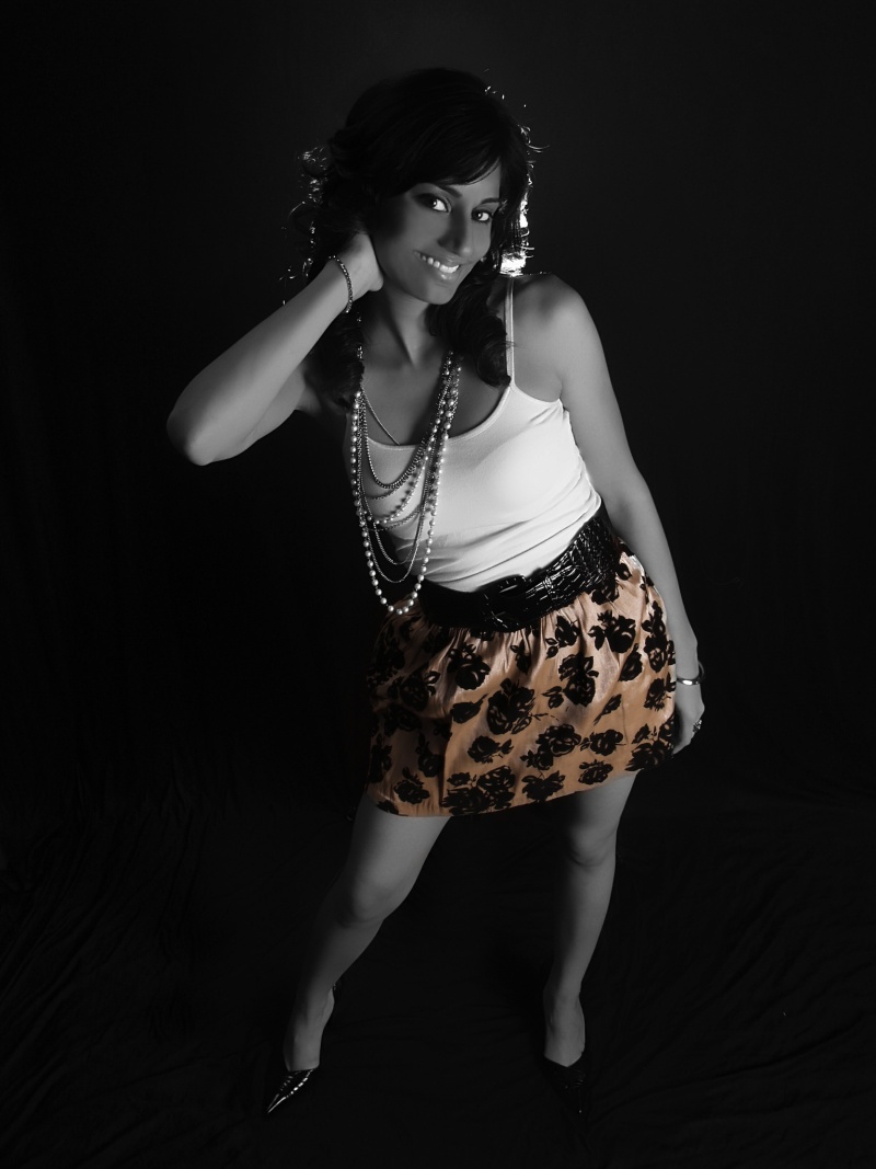 Female model photo shoot of RubyBadesha