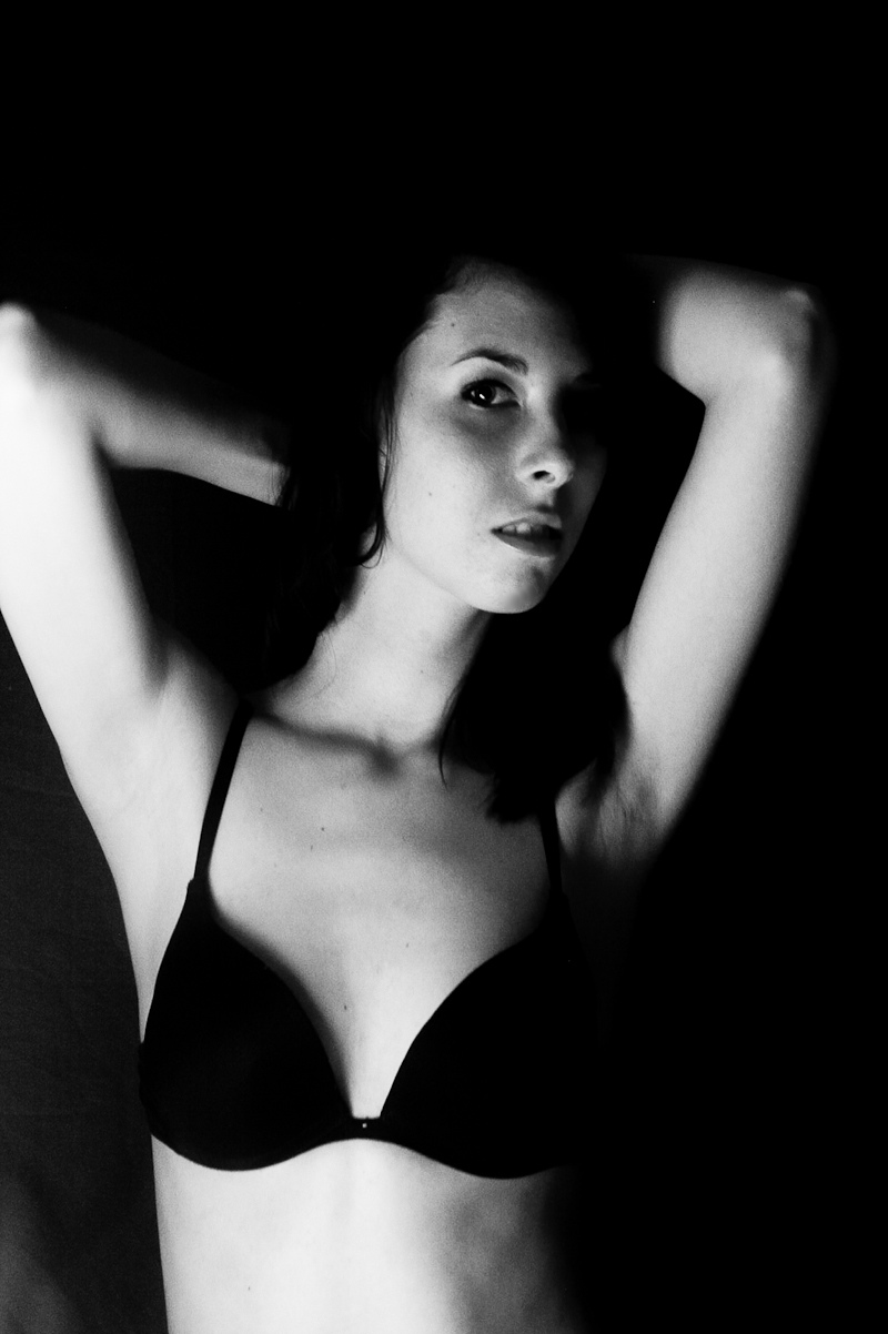 Female model photo shoot of Talea Wentz 