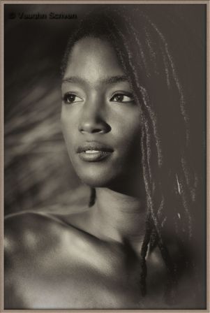 Female model photo shoot of Renee Mae Lynn by Vaughn Scriven