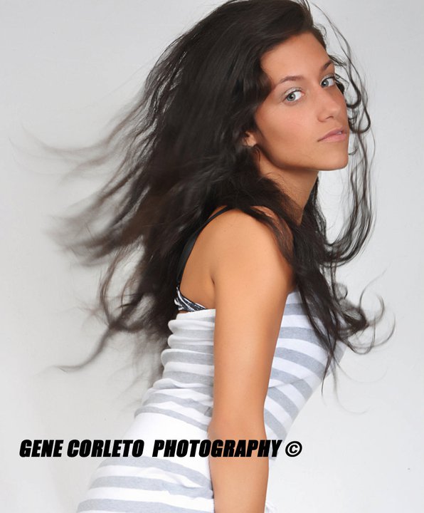 Female model photo shoot of Liddle Ashley by GeneCorleto Photography