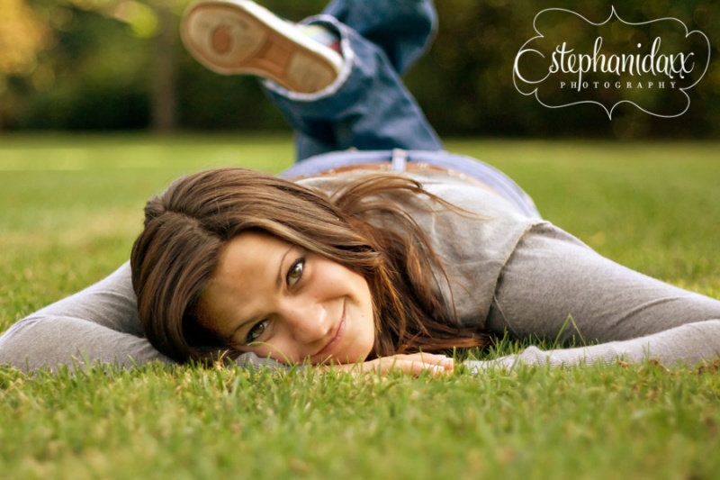 Female model photo shoot of Stephani Daxxx in Royal Oak