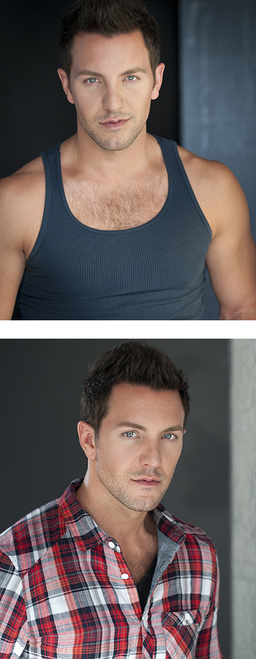 Male model photo shoot of Don Tinling Headshots and Joe Komara