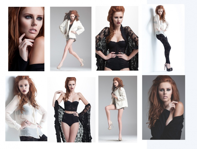 Female model photo shoot of Lisa G Artistry and Alyssa Campanella by Dondee Quincena