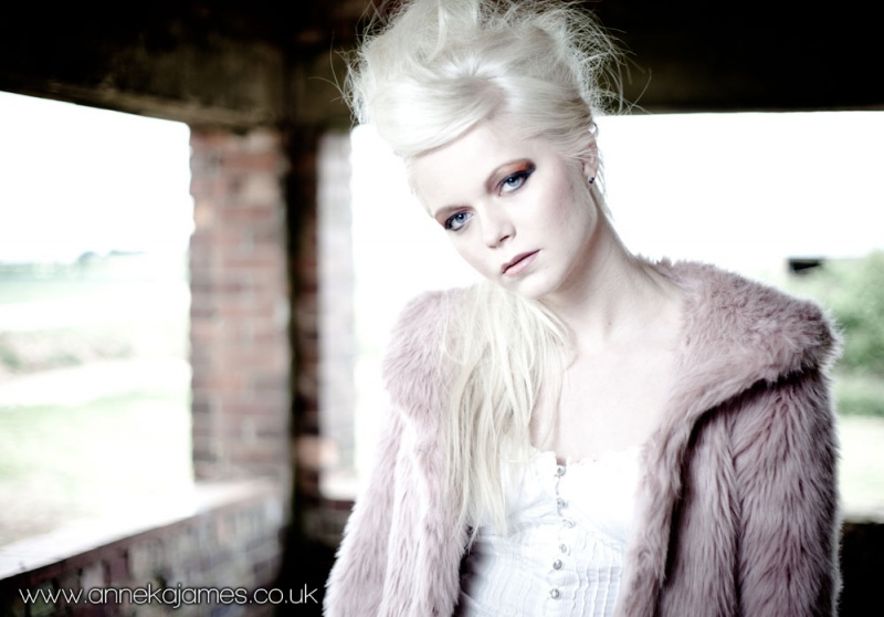 Female model photo shoot of Anneka James in Lincoln, UK