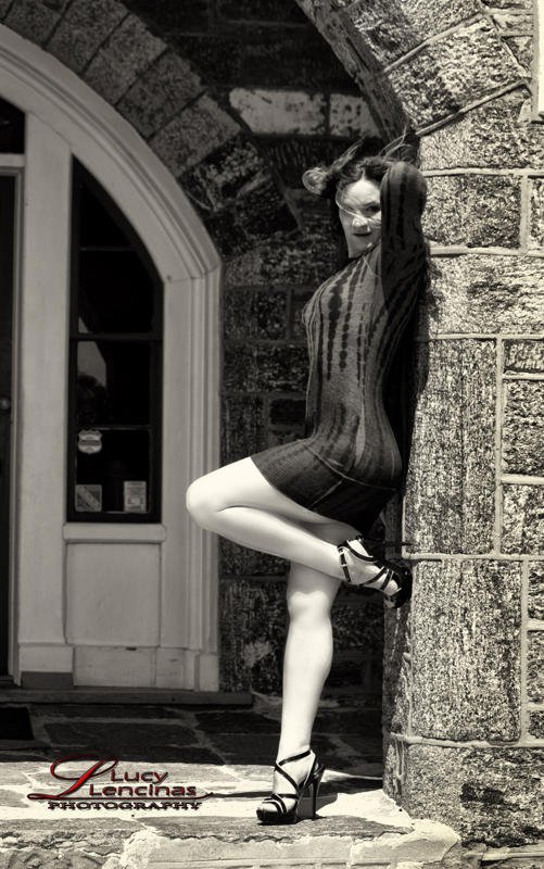 Female model photo shoot of Christina Sanchez
