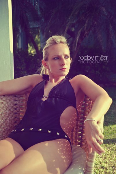 Female model photo shoot of Christina L Miller by Robby Miller in Negril, Jamaica