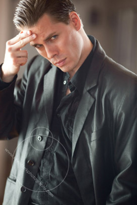 Male model photo shoot of Justin Edward Stone