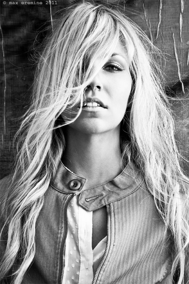 Female model photo shoot of Model Lindsay Annette by Max Eremine