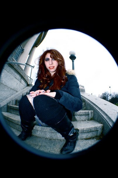 Female model photo shoot of Hannah Parr Rosenbaum in Boston, MA
