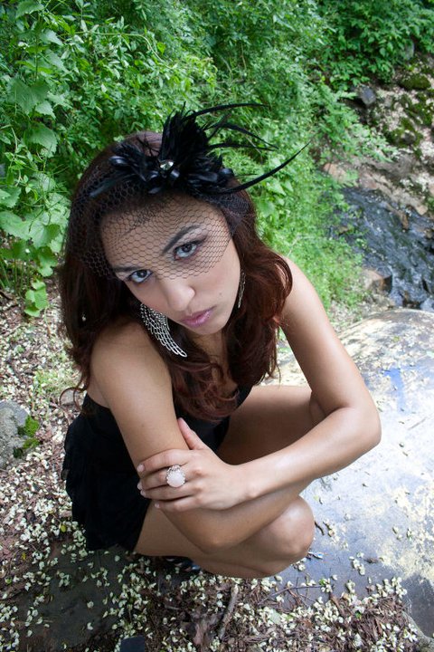Female model photo shoot of Honey001