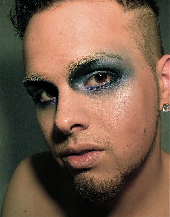 Male model photo shoot of Richard Bunker