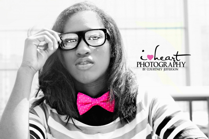 Female model photo shoot of Courtney Jefferson  in Houston, Tx