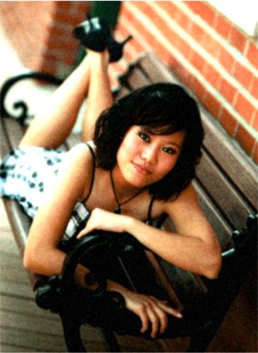 Female model photo shoot of Mina Tru