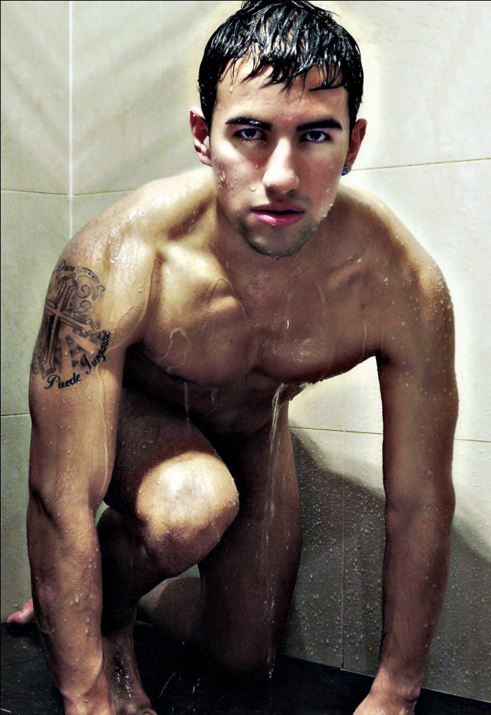 Male model photo shoot of Nude Box in QLD, Australia
