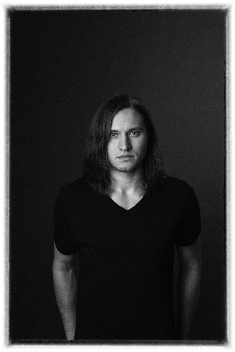 Male model photo shoot of Eirik S E
