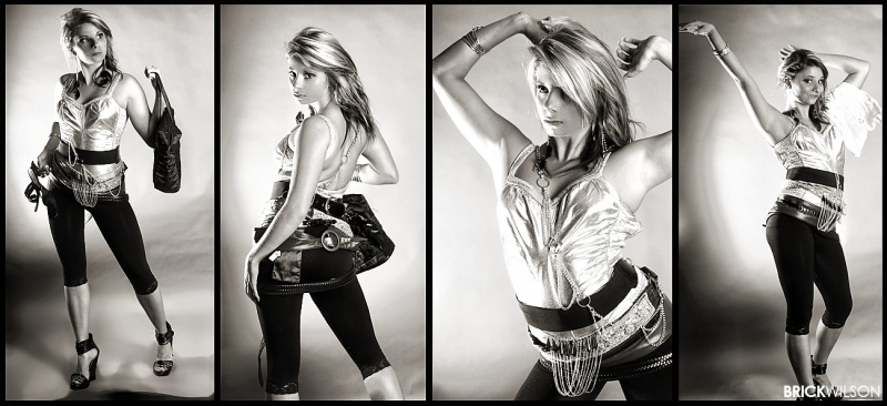 Female model photo shoot of Candice Nicole Collins