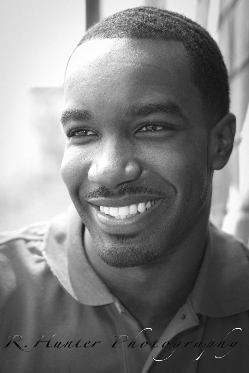 Male model photo shoot of Kris Charles by RHunter Photography in Atlanta, Georgia
