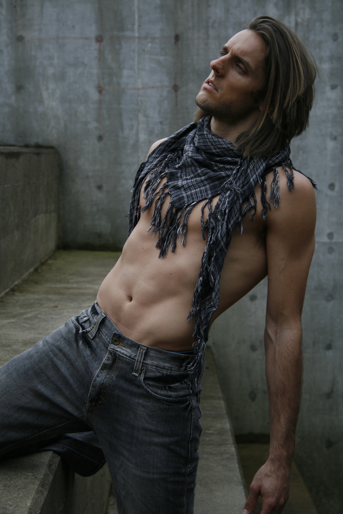 Male model photo shoot of Mike Toth