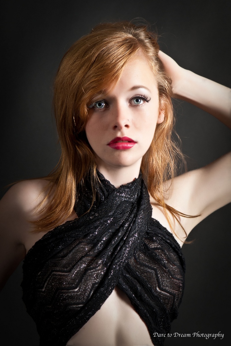 Female model photo shoot of Lydia Burgemaster by Stephen Trites in Vernon