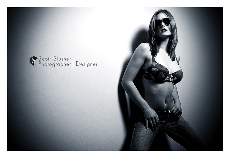 Female model photo shoot of Heather Brie by Scott Slusher in Louisville