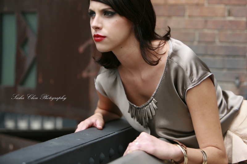 Female model photo shoot of Jenny Atwood