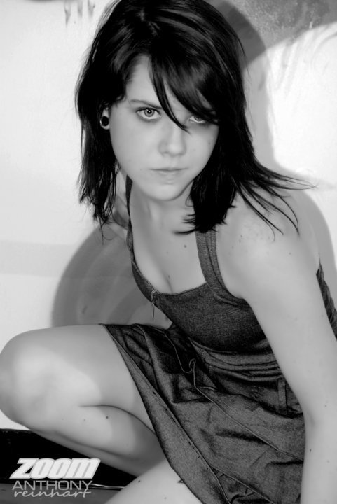 Female model photo shoot of EmilyStandorf