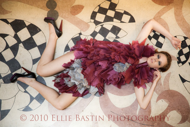 Female model photo shoot of Ellie Bastin